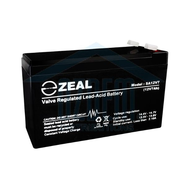 Security Accessories/Battery and Power Supply