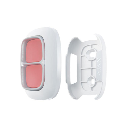 Holder for Button/DoubleButton (White), AJAX#21658-AJAX-CTC Communications