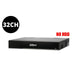 Dahua 32ch AI NVR without HDD, DHI-NVR5432-16P-I-Dahua-CTC Communications