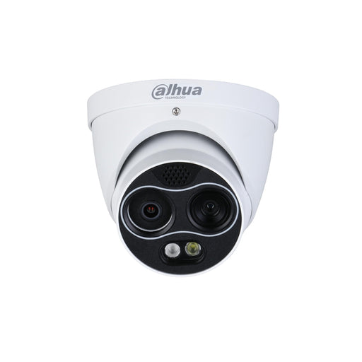 Dahua WizSense Thermal, DH-TPC-DF1241P-D2F2-Surveillance Camera-Dahua-CTC Communications