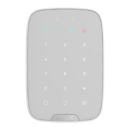 KeyPad Plus(White), AJAX#30646-AJAX-CTC Communications
