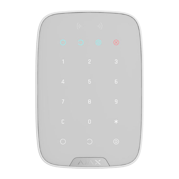 KeyPad Plus(White), AJAX#30646-AJAX-CTC Communications