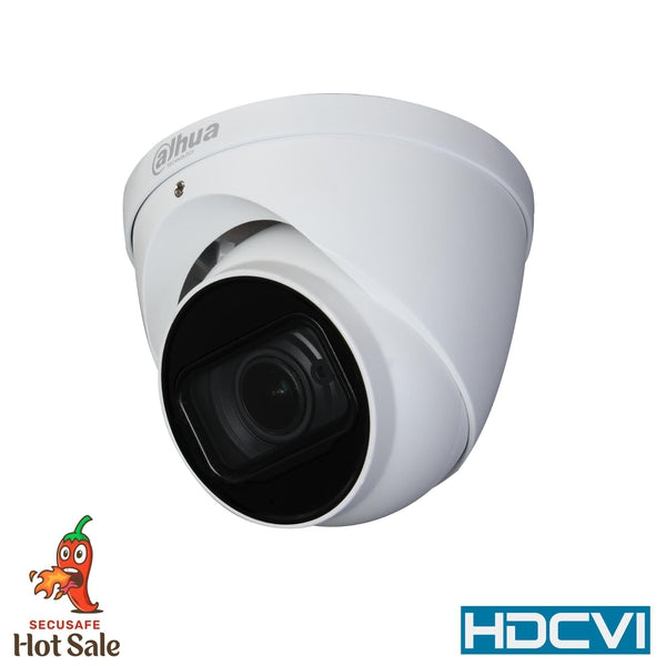 Dahua 5MP HDCVI Eyeball Motorised Camera, DH-HAC-HDW2501TP-Z-A-DP-27135-S2-Surveillance Camera-Dahua-CTC Communications
