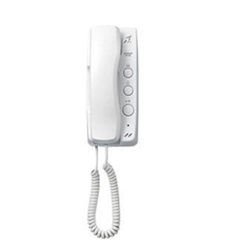 Aiphone GT Series Intercom, Audio,Additional Handset White, GT-1D