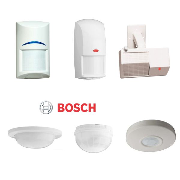 Alarm Packages-Bosch Solution 3000/Detectors-CTC Communications