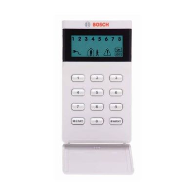 Bosch Alarm System Solution 3000 Icon Kits
