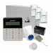 Bosch Solution 2000 Alarm System with 3 x Gen 2 PIR Detectors+ Text Code pad-Bosch-CTC Communications