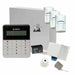 Bosch Solution 2000 Alarm System with 3 x Gen 2 PIR Detectors+  Text Code pad