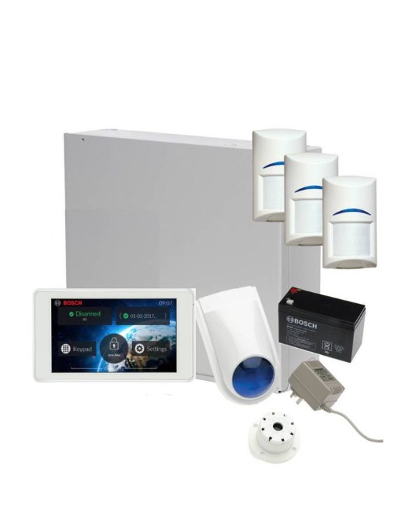 Bosch Solution 2000 Security Alarm System kits