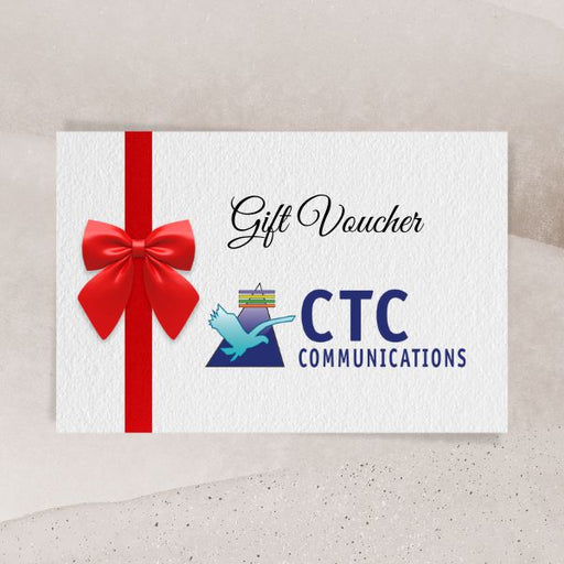 CTC Communications Gift Card-Gift Card-CTC Communications