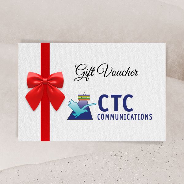 CTC Communications Gift Card-Gift Card-CTC Communications