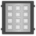 Hikvision KD8 Series Stainless Keypad Module, DS-KD-KP-STAINLESS