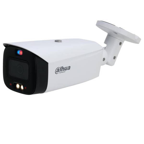 Dahua Camera Active Deterrence