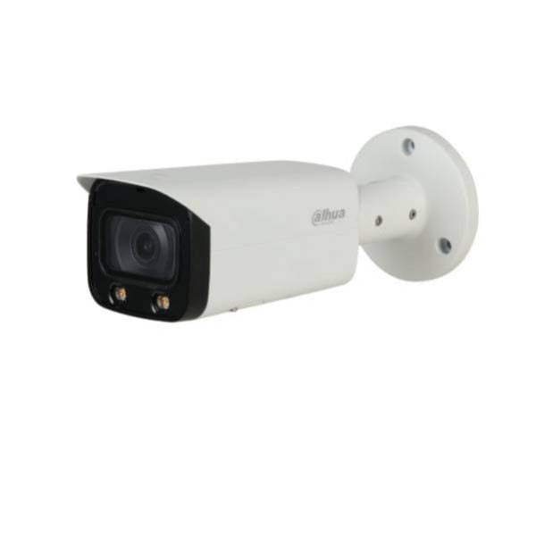 Dahua AI 4MP Bullet Fixed Camera, DH-IPC-HFW5442TP-AS-LED-0280B