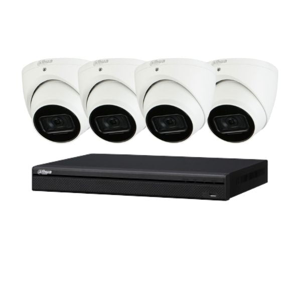 Dahua CCTV Kits