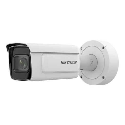 Hikvision Deep View Series 4MP ANPR Bullet Camera, Wiegand Output, 26bit, H.265+, IP67, IK10, 2.8-12mm, iDS-2CD7A46G0/P-IZHS(Y)