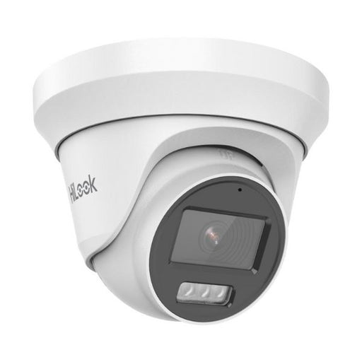 HiLook 3K Dual Light Audio Turret Camera, THC-T257-LMS