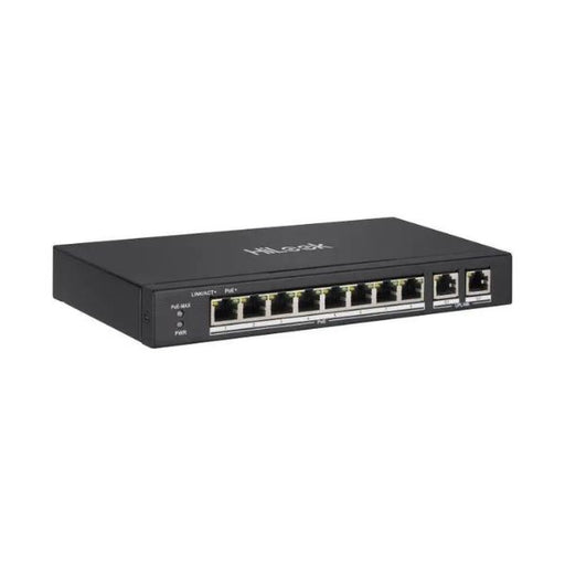 HiLook Network Switch 8 Port POE, NS-0310P-60