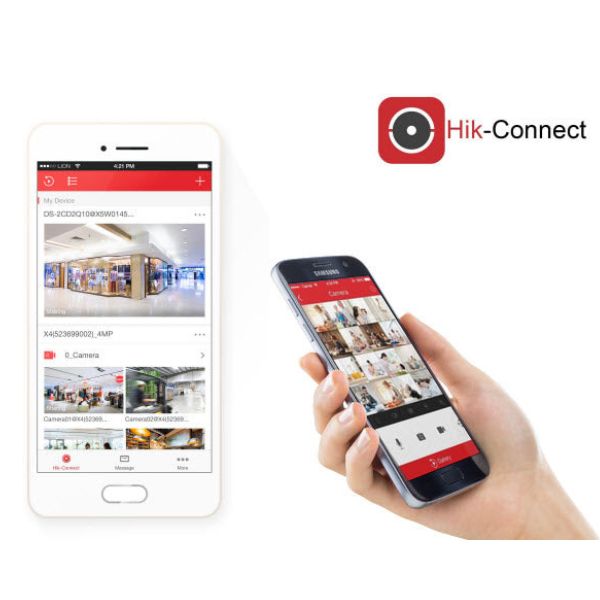 Hik-Connect App