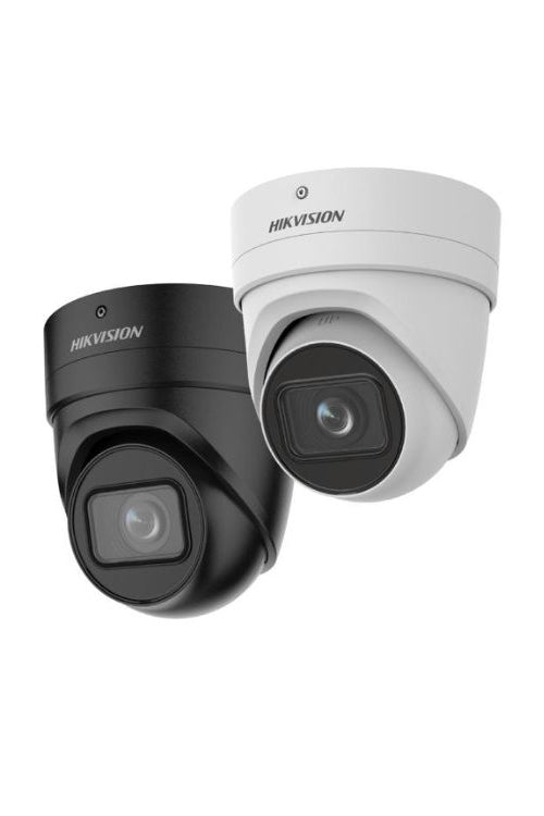 Hikvision Turret Surveillance Cameras