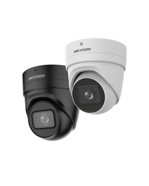 Hikvision Turret Surveillance Cameras
