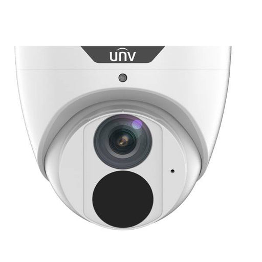 Uniview 6MP Turret Security Camera Fixed Lens, IPC3616LE-ADF28KM-G
