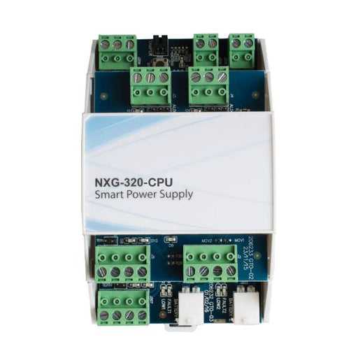 Reliance XR Smart Power supply module & bus extender, NXG-320-CPU