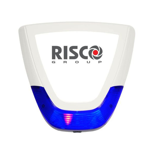 Risco Outdoor Wireless Siren, RS402BL0000A