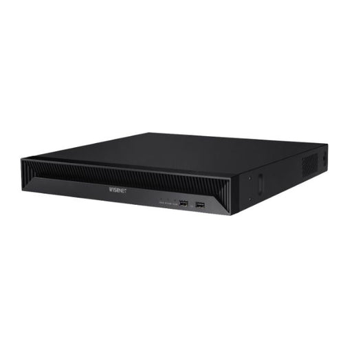 Samsung Wisenet Q Series 8 Channel Network Video Recorder, Single Bay, QRN-830S