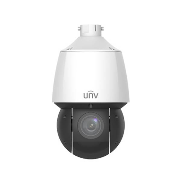 Uniview 4MP PTZ Speed Dome Camera, IPC6424SR-X25-VF