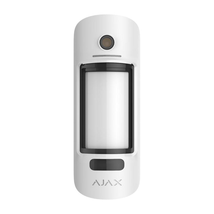 Ajax MotionCam Outdoor (PhOD) Jeweller (9AU) White, AJAX#45854-AJAX-CTC Communications