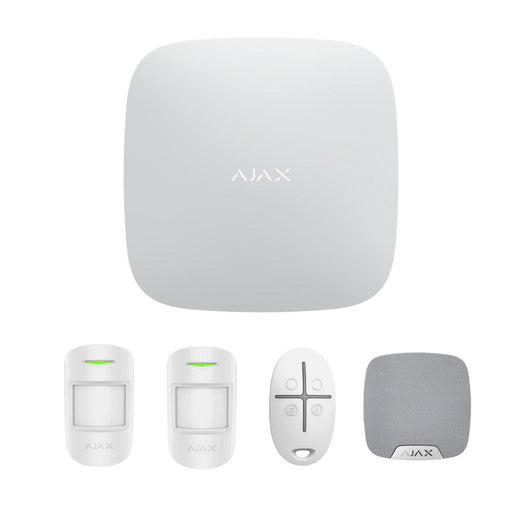 StarterKitPlus, AJAX#80002-AJAX-CTC Communications