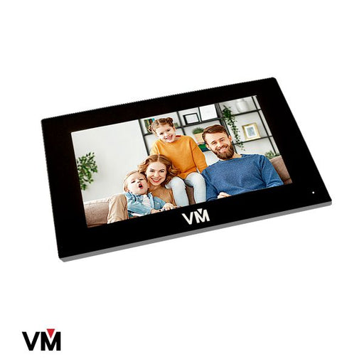 Videoman Home Intercom Monitor-Black-Videoman-CTC Communications