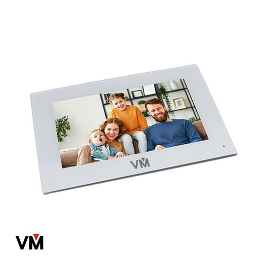 Videoman Home Intercom Monitor-White