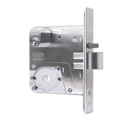 Assa Abloy Lockwood 3770 Series Standard Electric Nightlatch Primary Lock Non-Monitored, 3770SS