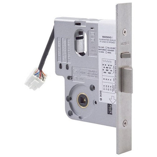 Assa Abloy Lockwood 3570 Series Standard Electric Mortice Lock 3570 Primary Lock 60 mm Backset Monitored, 3570ELM0SC