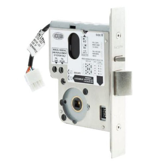 Assa Abloy Lockwood 3579HS Series High Security Electric Mortice Lock Monitored, 4579HSELMOSC