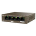 5-Port Gigabit PD Switch With 4-Port PoE, G1105PD