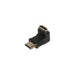 Flashview HDMI Right-Angle Adapter (Male to Female), HDMIBMTF