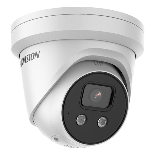 Hikvision AcuSense Network Camera 6MP, with mic/no-mic (option), DS-2CD2366G2-IU/I