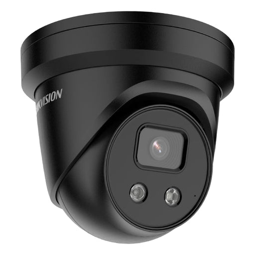 Hikvision Turret Camera 4K Res DarkFighter Technology, Black