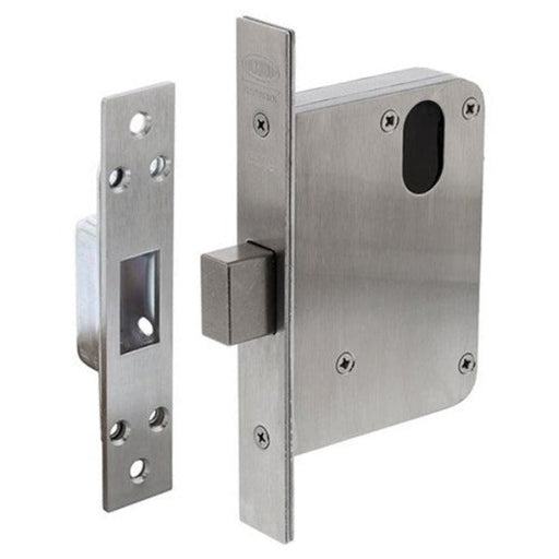 Assa Abloy Lockwood 3579 Series Synergy Standard Mechanical Mortice Lock Non-Monitored, 35791SC