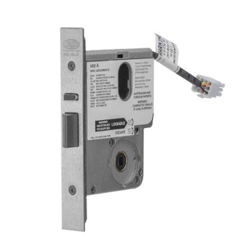 Assa Abloy Lockwood 3570 Series Standard Electric Mortice Lock Monitored Fail Safe, 4570ELM0SC