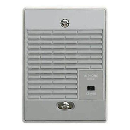 Aiphone Chime Call Extension Unit Grey, IER-2