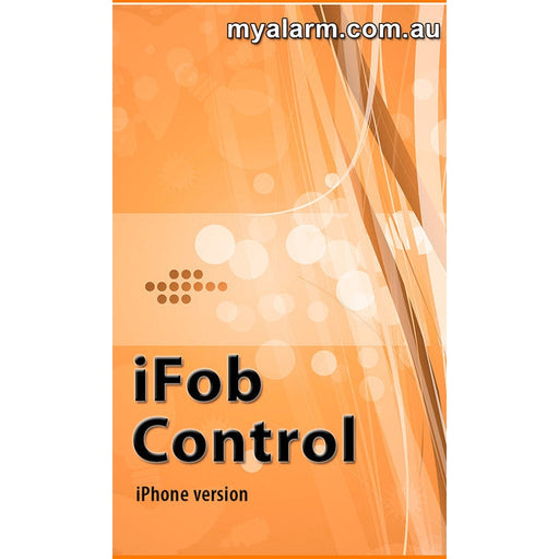 iFob Control 12 Months Subscription