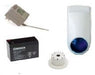 Bosch Solution 3000 Alarm System with 2 x Wireless Tritech Detectors + Text Code pad+Premium Remote Kit+ IP Module