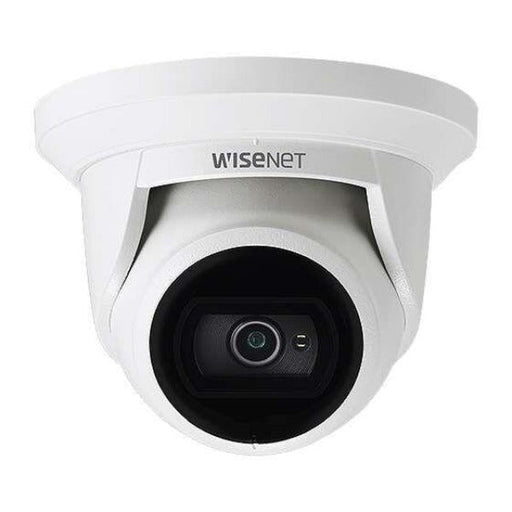 Wisenet Samsung CCTV Kit, 4 Channel Network Recorder, 2 x 5MP Turret Cameras
