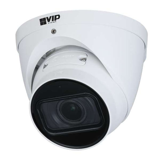 VIP Vision™ 8MP Motorised Turret Camera, VSIPP-8DIRMG