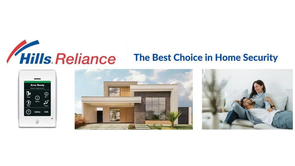 The Benefits of a Hills Reliance Security Alarm System - CTC Communications