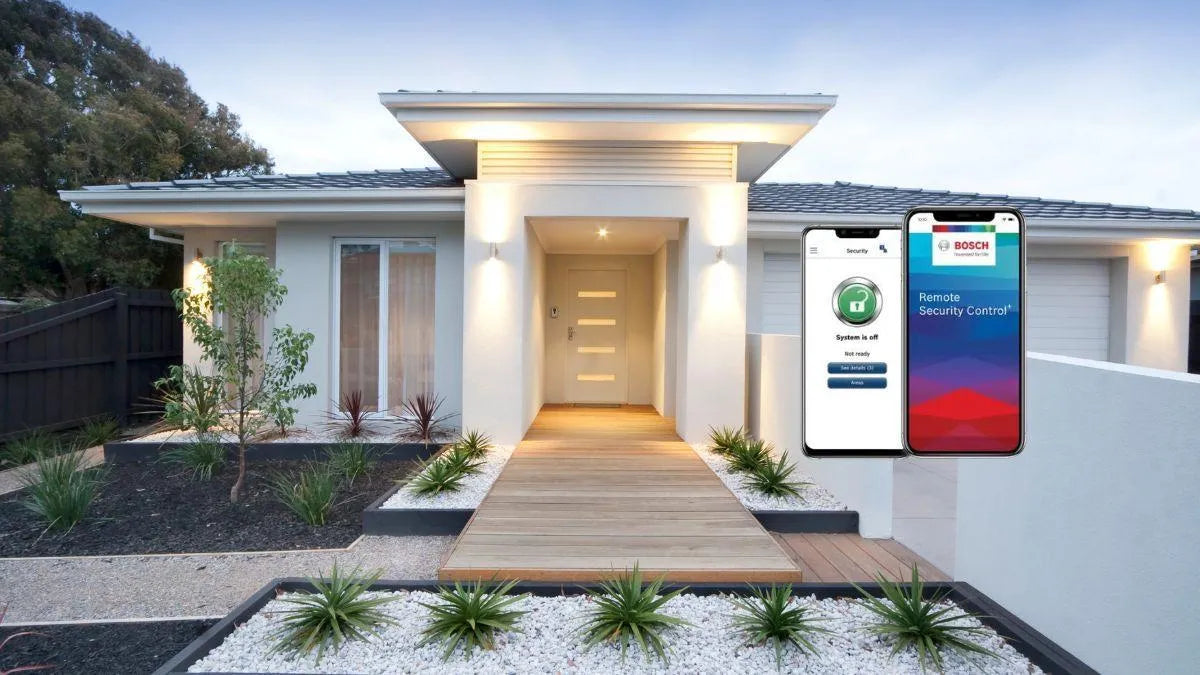 The Role of Security Alarm Systems in Preventing Break-Ins - CTC Communications
